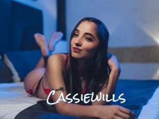 Cassiewills