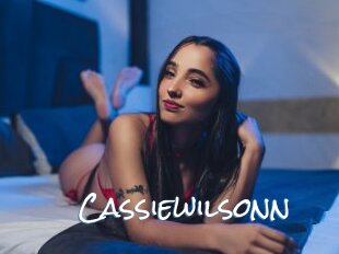 Cassiewilsonn