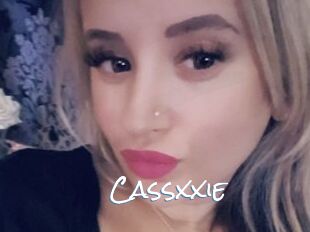 Cassxxie