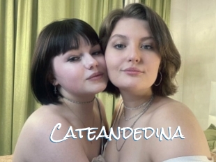 Cateandedina