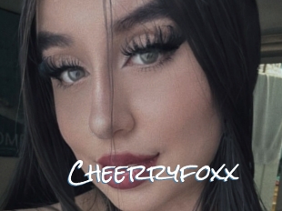 Cheerryfoxx