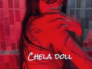 Chela_doll