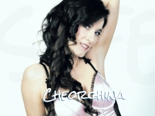 Cheorchina