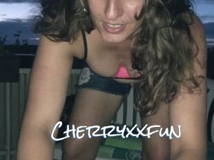 Cherryxxfun