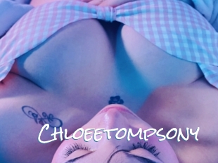 Chloeetompsony