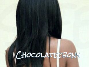 Chocolateebony