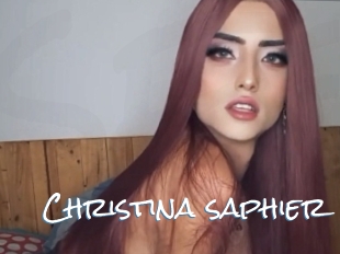 Christina_saphier