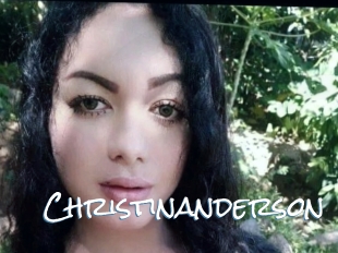 Christinanderson