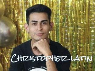 Christopher_latin