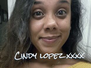 Cindy_lopez_xxxx