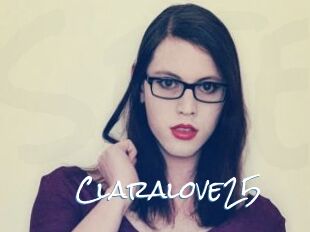 Claralove25