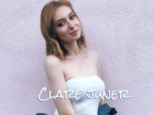 Clare_juner