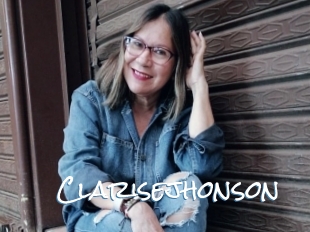 Clarisejhonson