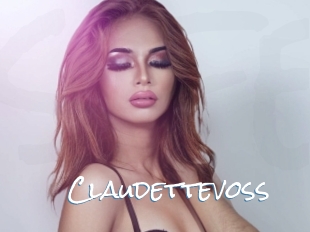 Claudettevoss