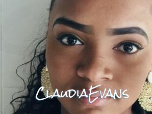 ClaudiaEvans