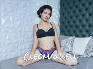 Cleomaxwell