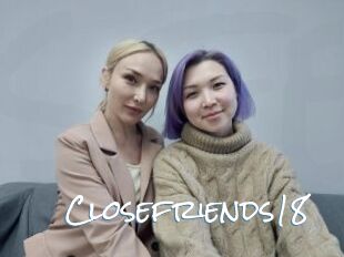 Closefriends18