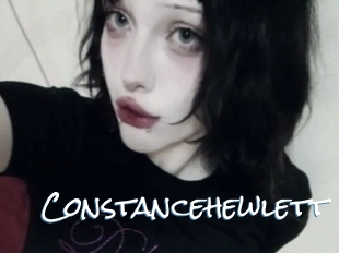 Constancehewlett