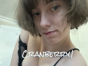 Cranberry1