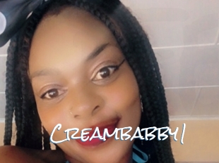 Creambabby1