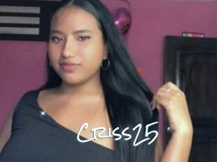 Criss25