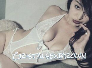 Cristalsexbrown