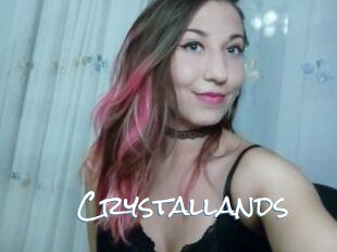 Crystallands