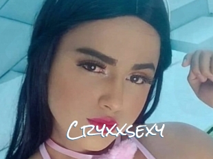 Cryxxsexy