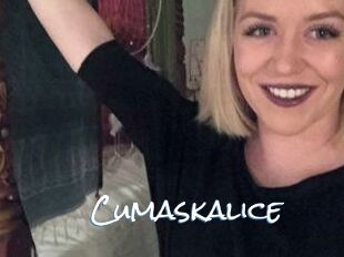 Cumaskalice