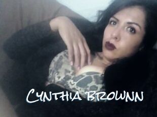 Cynthia_brownn