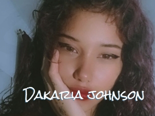 Dakaria_johnson