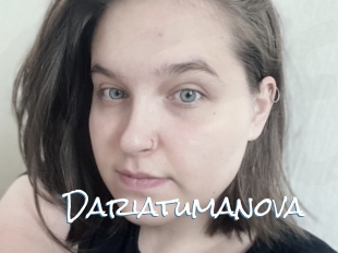 Dariatumanova