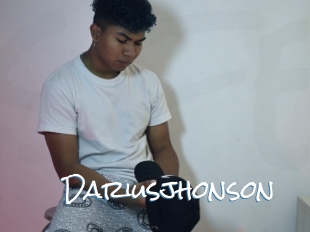 Dariusjhonson