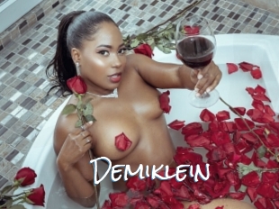 Demiklein