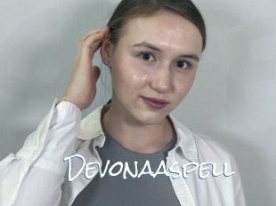 Devonaaspell