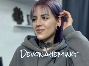 Devonaheming