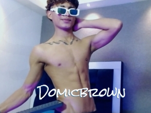 Domicbrown