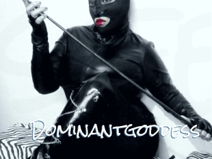 Dominantgoddess