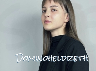 Dominoheldreth