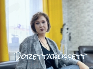 Dorettablissett