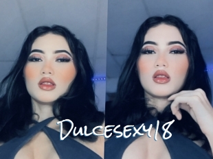 Dulcesexy18