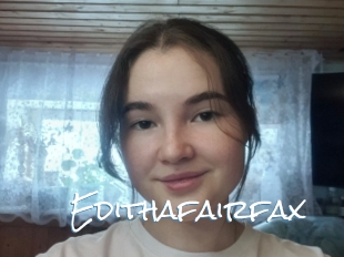 Edithafairfax