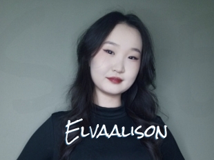 Elvaalison