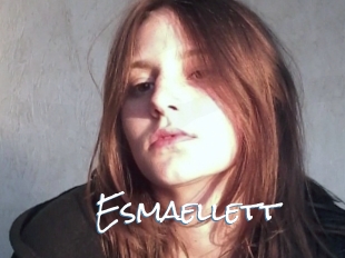 Esmaellett