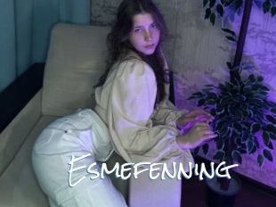 Esmefenning