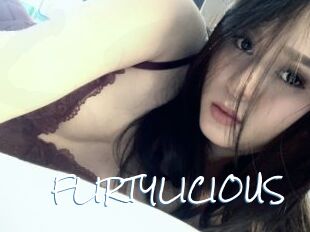 FLIRTYLICIOUS