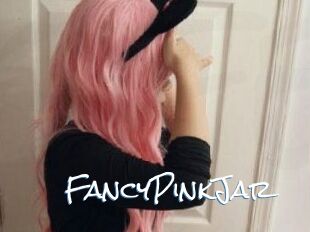 FancyPinkJar