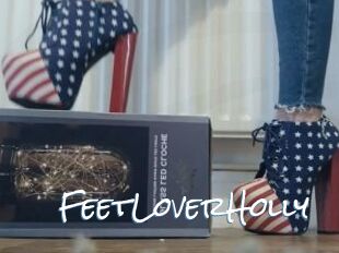 FeetLoverHolly