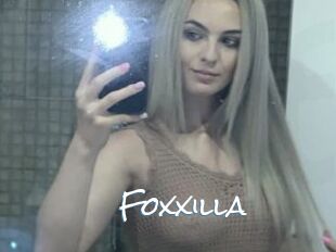 Foxxilla