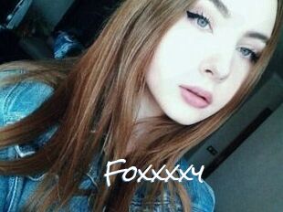 Foxxxxy